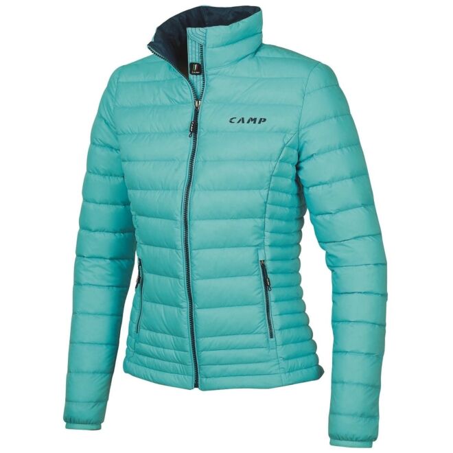 CAMP Ed Motion Jacket Light Lady レディースダウンジャケット