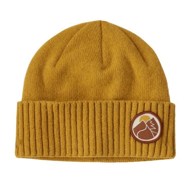 Patagonia Brodeo Beanie ニット帽