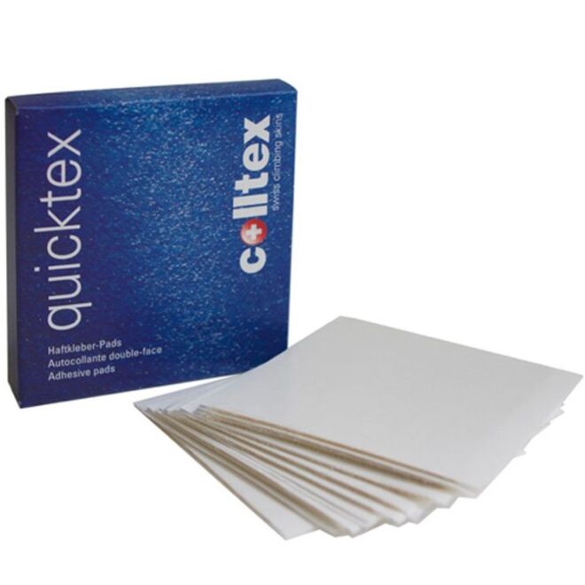 Colltex Quick-Tex スキー登山用シールのための接着剤