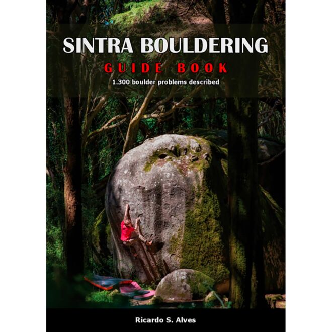 Sintra Bouldering Guidebook ボルダリングガイド