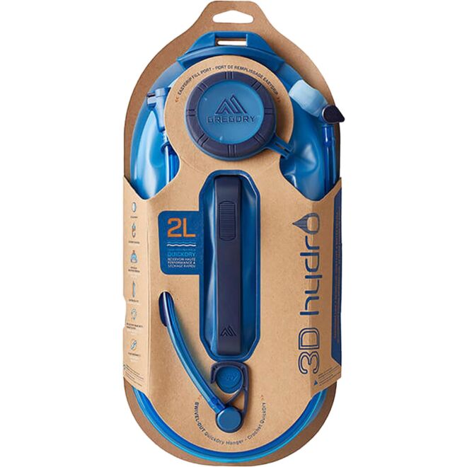 Gregory Pack 3D Hydro Reservoir キャメルバック 水筒 リュックサック
