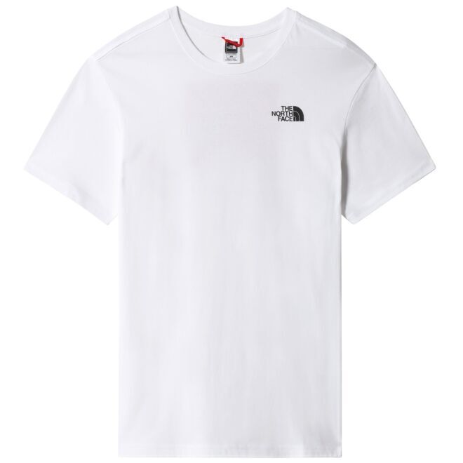 The North Face M S/S Redbox Tee メンズ Tシャツ