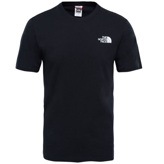 The North Face M S/S Redbox Tee メンズ Tシャツ