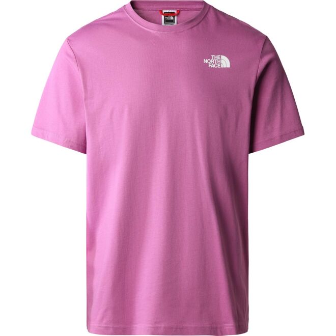 The North Face M S/S Redbox Tee メンズ Tシャツ