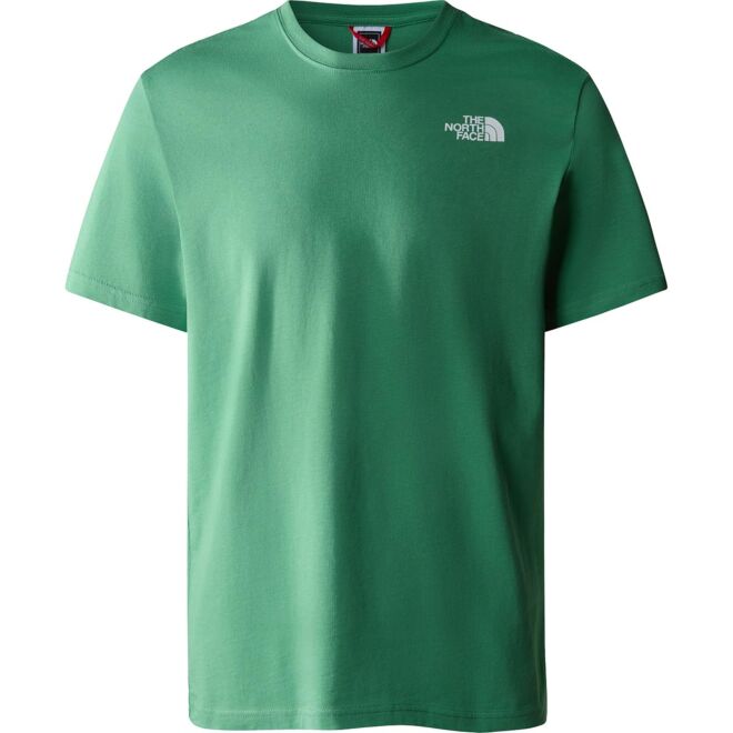The North Face M S/S Redbox Tee メンズ Tシャツ
