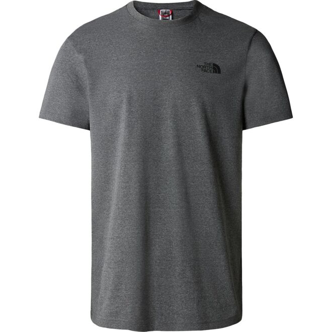 The North Face M S/S Simple Dome Tee メンズTシャツ
