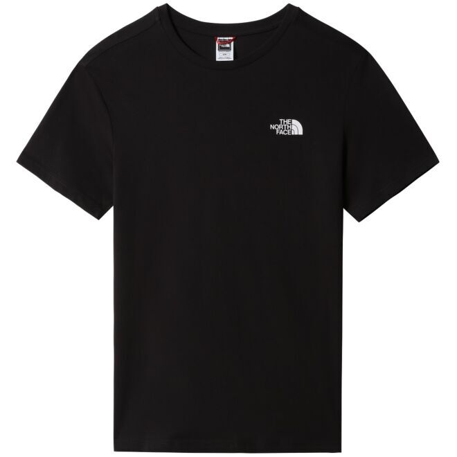 The North Face M S/S Simple Dome Tee メンズTシャツ
