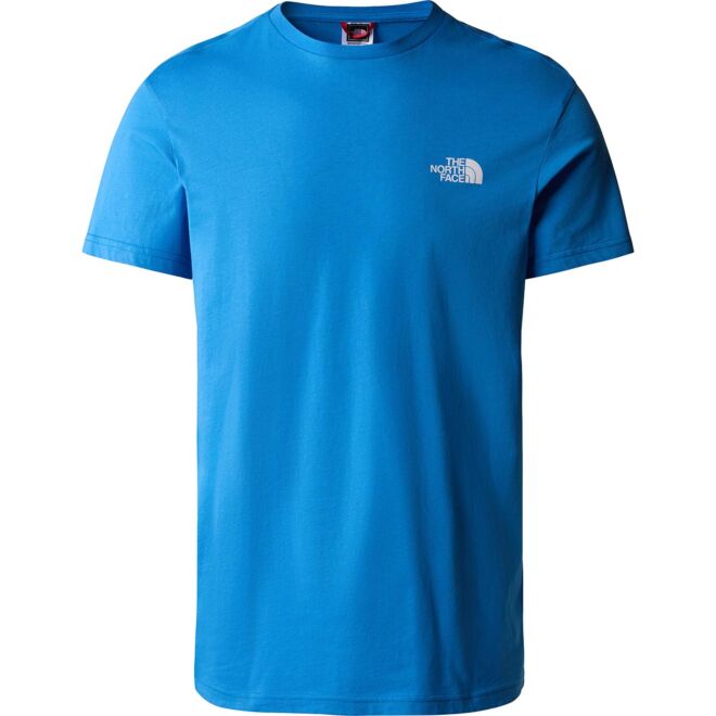 The North Face M S/S Simple Dome Tee メンズTシャツ