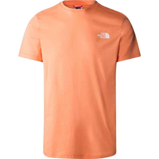 The North Face M S/S Simple Dome Tee メンズTシャツ