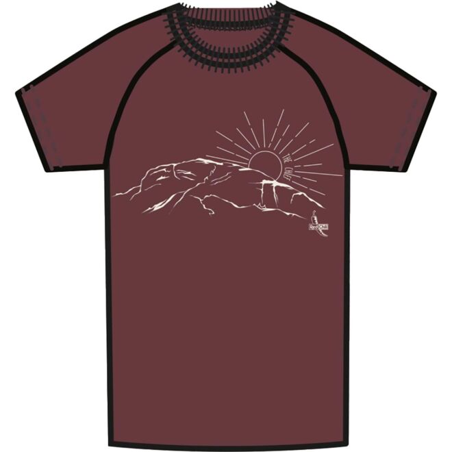 Red Chili Me Naki T-Shirt メンズTシャツ