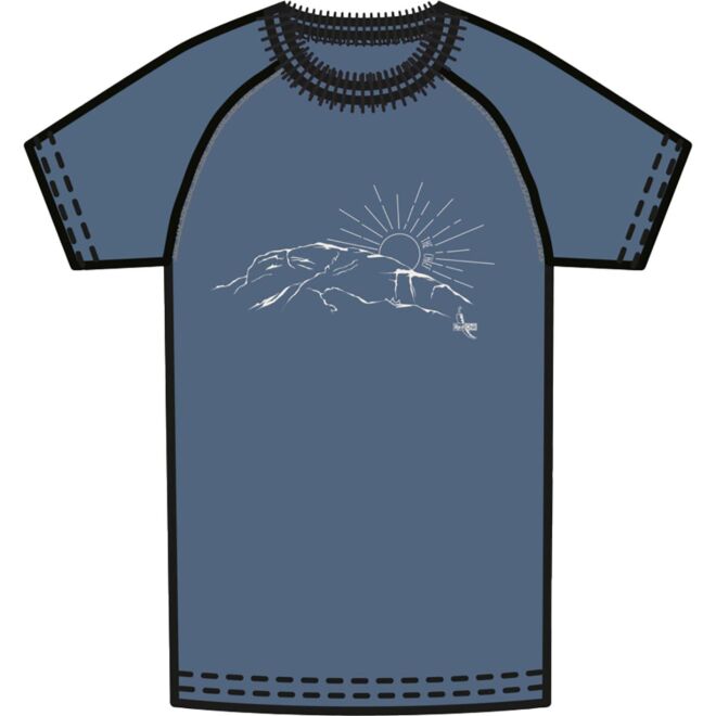 Red Chili Me Naki T-Shirt メンズTシャツ