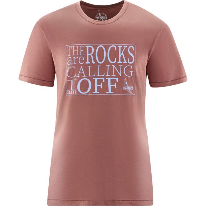 Red Chili Me Satori T-Shirt メンズTシャツ