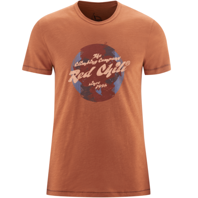 Red Chili Me Satori T-Shirt メンズTシャツ