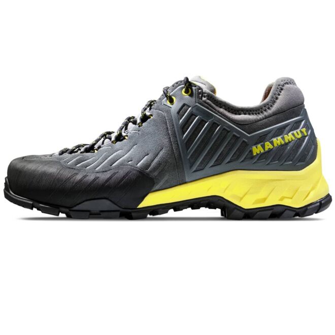 Mammut Alnasca II Low GTX Women レディースアプローチシューズ