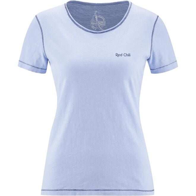 Red Chili Wo Satori T-Shirt レディースTシャツ