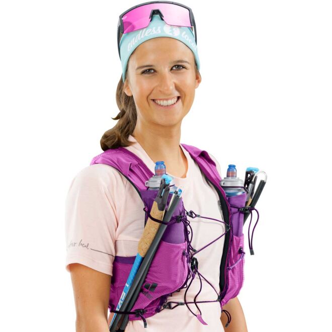 Deuter Traick 5 SL women's trail running backpack