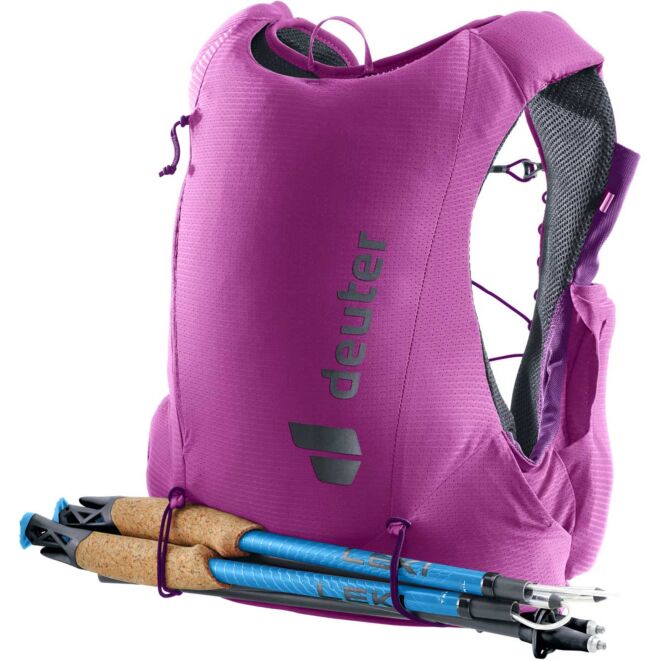 Deuter Traick 5 SL women's trail running backpack