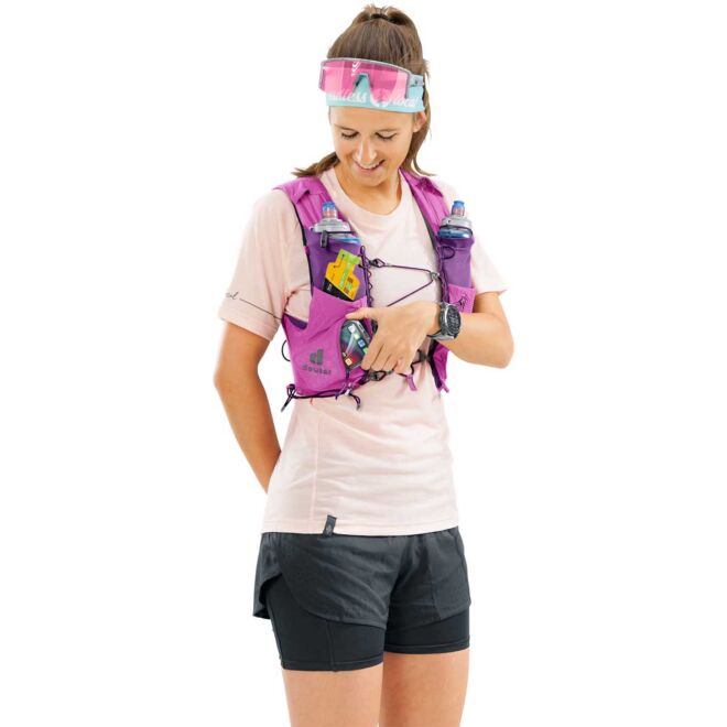 Deuter Traick 9 SL women's trail running backpack