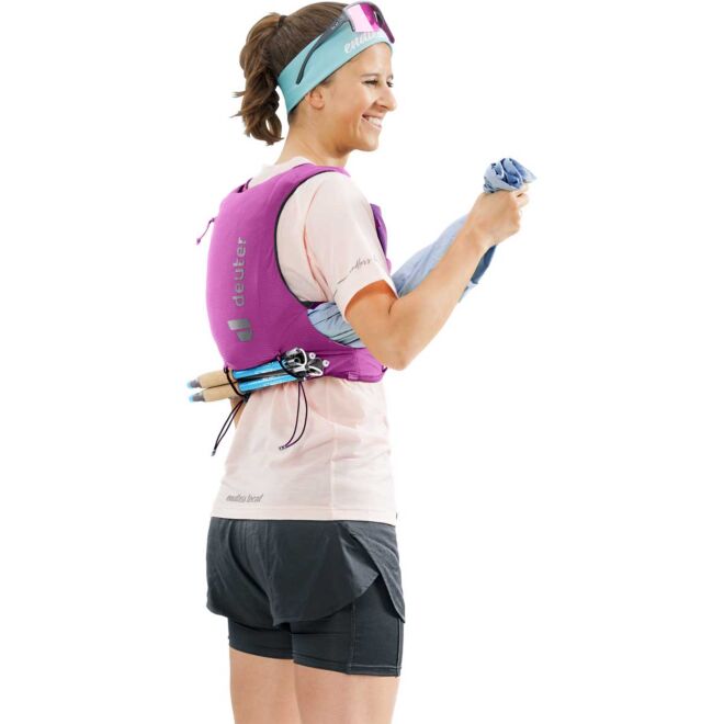 Deuter Traick 9 SL women's trail running backpack