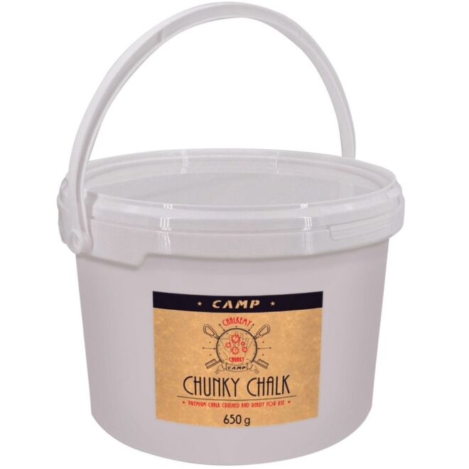 CAMP Chalkemy Chunky Chalk 粒状マグネサイト