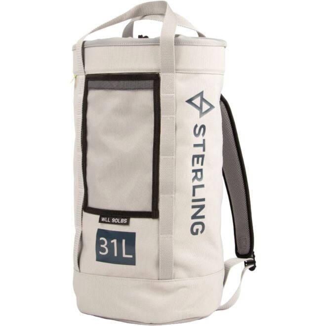 Sterling Carrier Rope Bags 31L クライミング用ロープバックパック