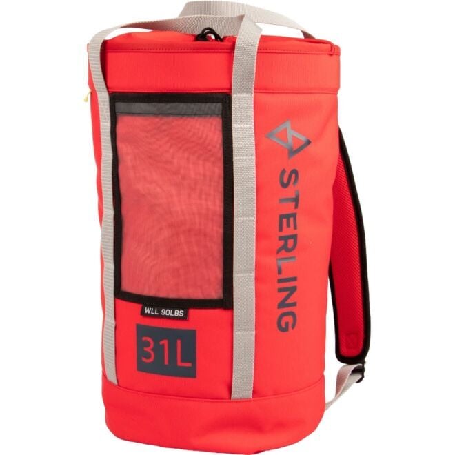 Sterling Carrier Rope Bags 31L クライミング用ロープバックパック