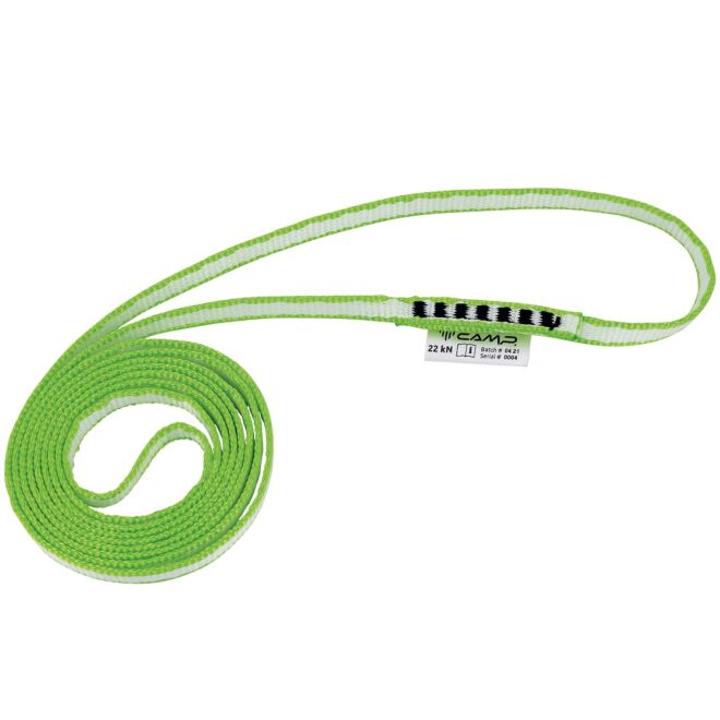 CAMP Express Ring Dyneema 10.5 mm クライミングテープリング