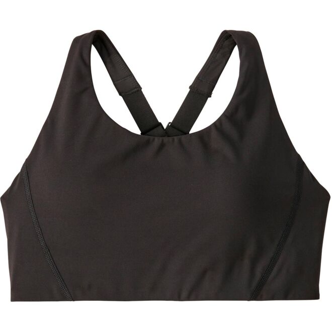 Patagonia W's Shadowlite Mid Impact Adjustable Bra トップ レディース