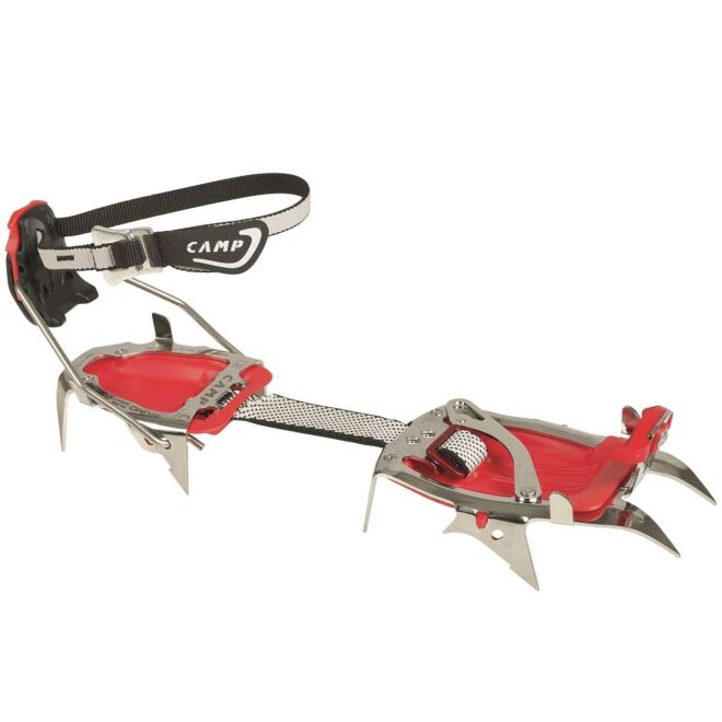 CAMP Skimo Pure Nanotech 自動アイゼン