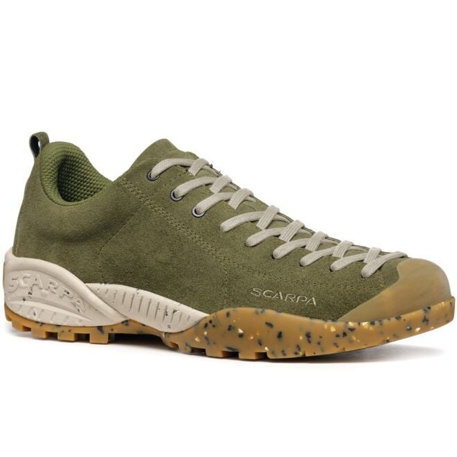 SCARPA Mojito Planet Suede ライフスタイルシューズ