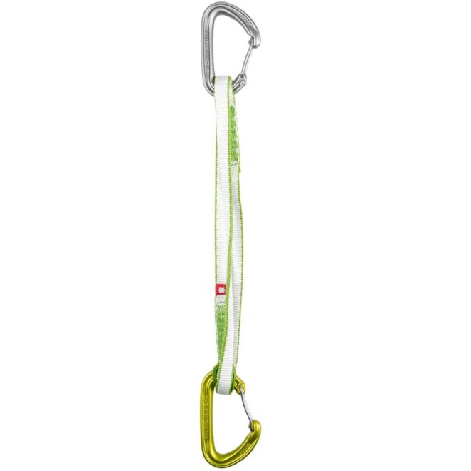 Ocun Kestrel QD St-Sling Set Dyn 12 クライミング用カラビナ