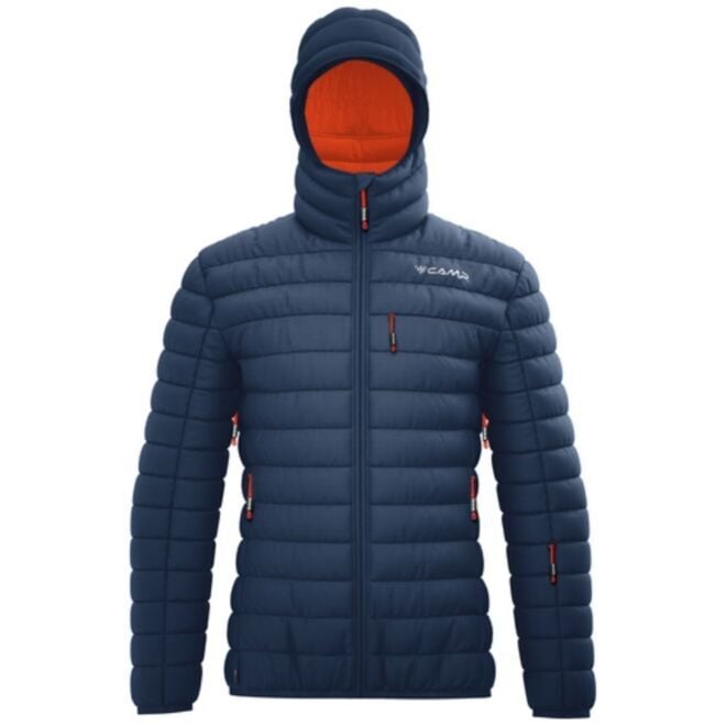 CAMP Nivix Jacket 2.0 メンズダウンジャケット