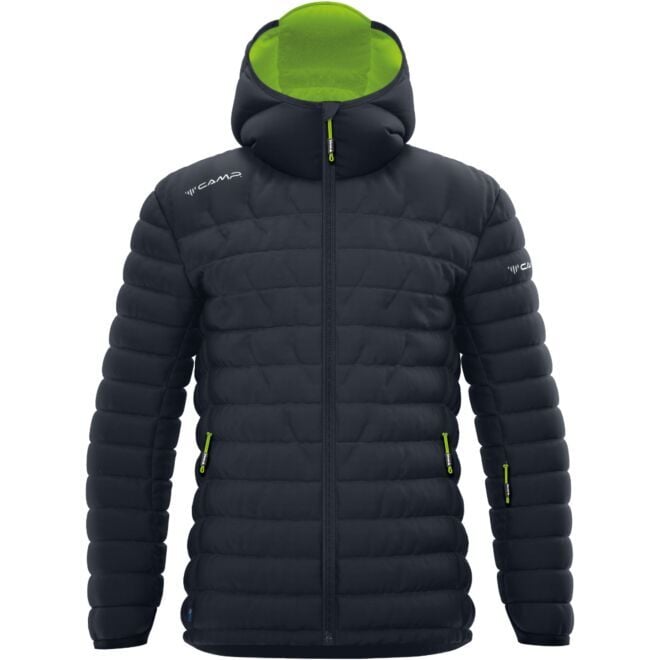 CAMP Nivix Light Jacket メンズダウンジャケット