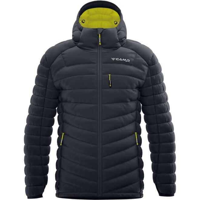 CAMP Protection Jacket メンズダウンジャケット