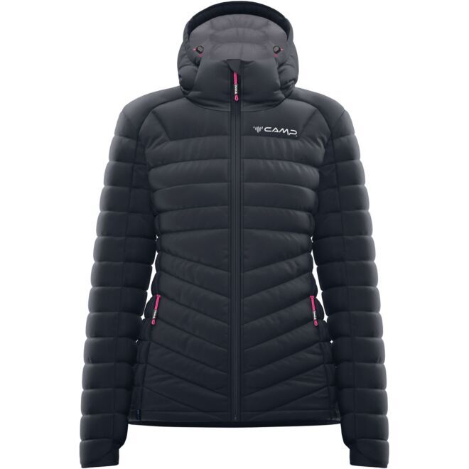 CAMP Protection Jacket Lady レディースダウンジャケット