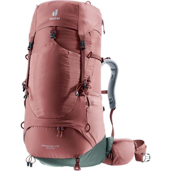 Deuter Aircontact Lite 45 + 10 SL トレッキングザック
