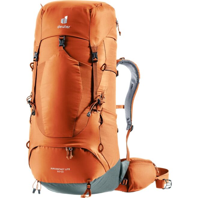 Deuter Aircontact Lite 50 + 10 トレッキングザック