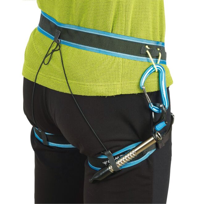 CAMP Alp CR スキー登山用ハーネス