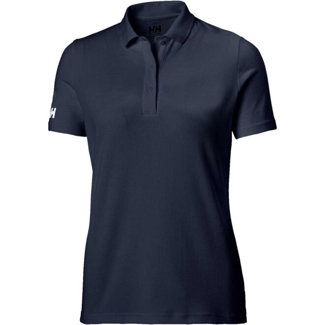 Helly Hansen W Crew Tech Polo women's t-shirt