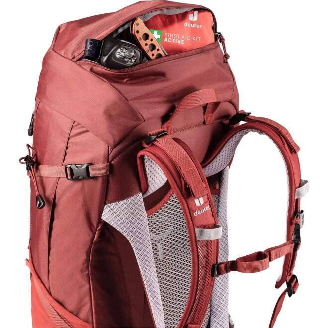 Deuter Futura Pro 38 SL レディーストレッキングザック