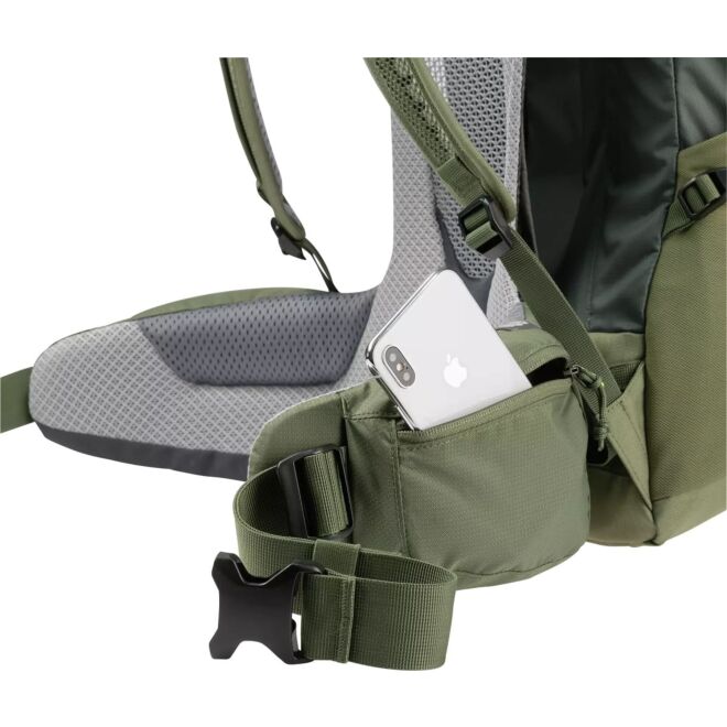 Deuter Futura Pro 40 トレッキングザック