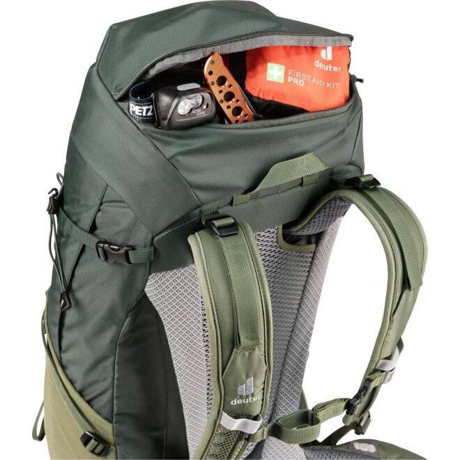 Deuter Futura Pro 40 トレッキングザック