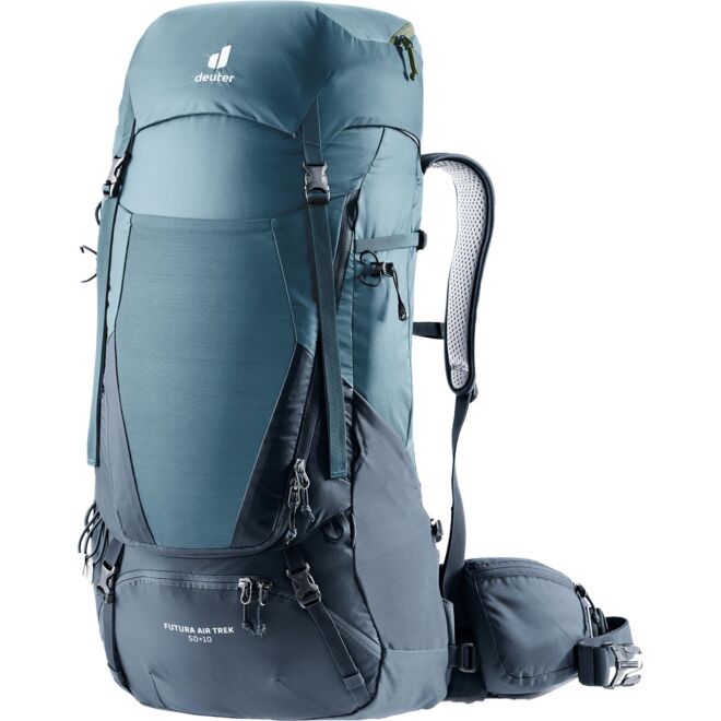 Deuter Futura Air Trek 50 + 10 トレッキングザック