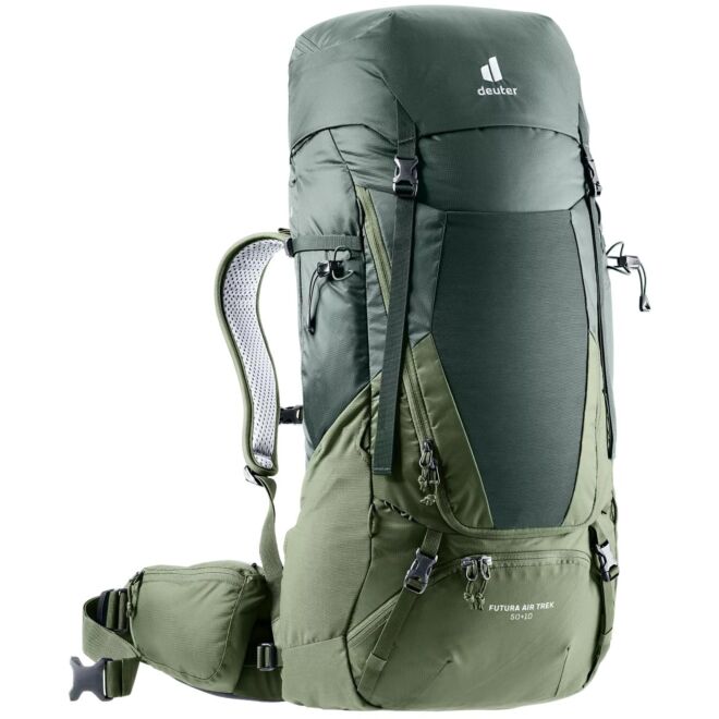 Deuter Futura Air Trek 50 + 10 トレッキングザック