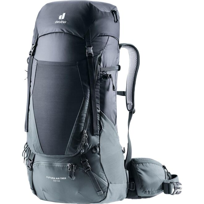 Deuter Futura Air Trek 50 + 10 トレッキングザック