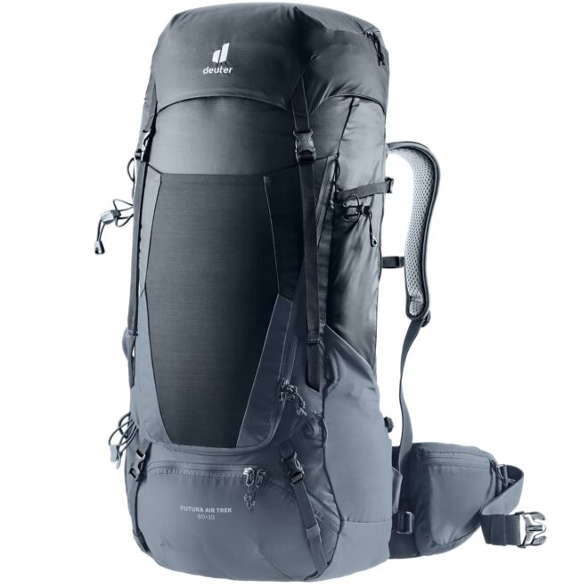 Deuter Futura Air Trek 60 + 10 トレッキングバックパック
