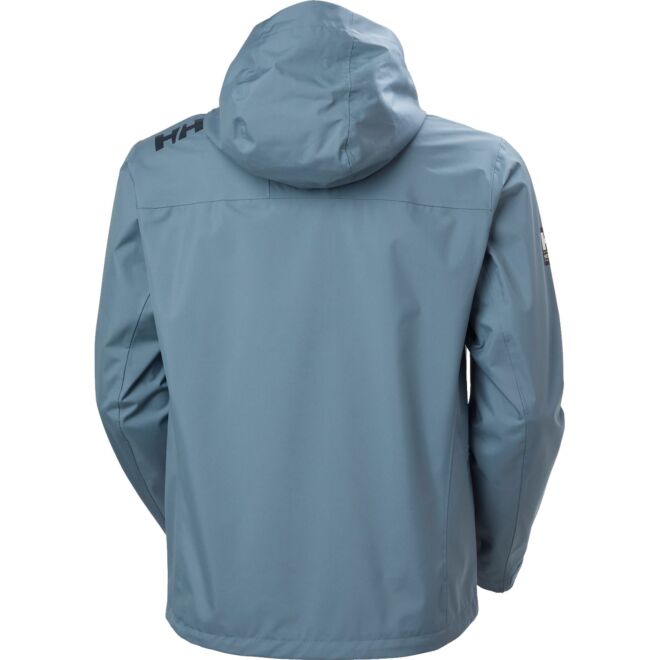 Helly Hansen Crew Hooded Jacket 2.0 男性用セーリングジャケット
