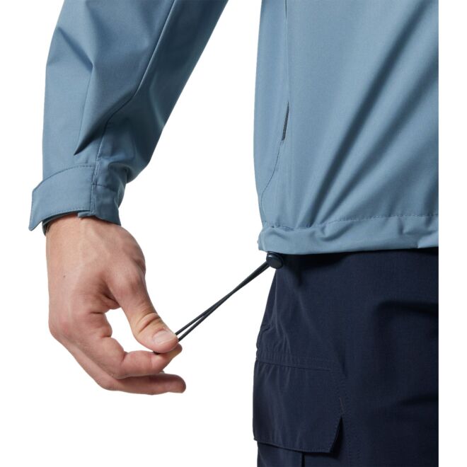Helly Hansen Crew Hooded Jacket 2.0 男性用セーリングジャケット