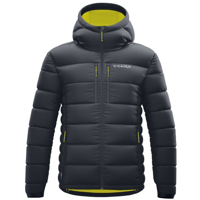 CAMP Cosmo Jacket メンズダウンジャケット