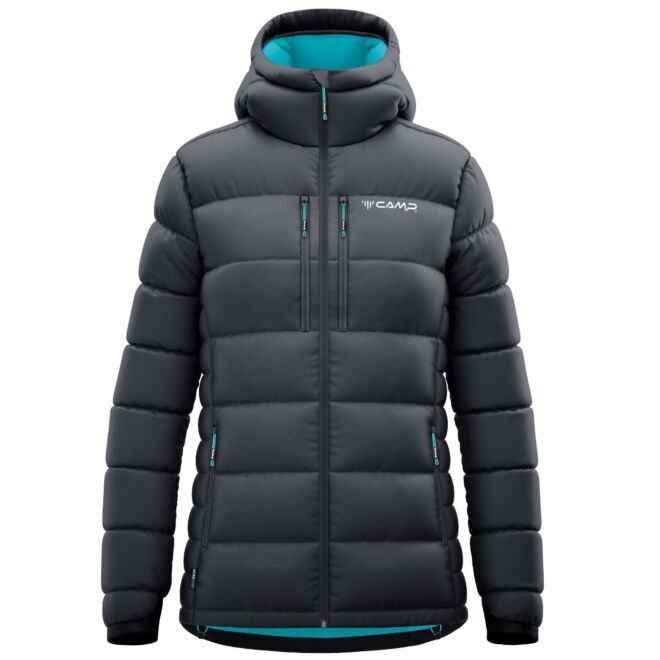 CAMP Cosmo Jacket Lady ダウンジャケット レディース
